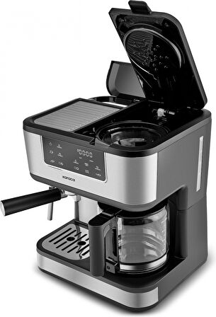 Karaca Coffee Art 2 in 1 Espresso ve Filtre Kahve Makinesi