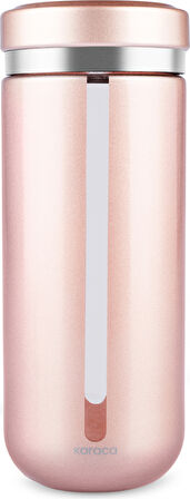 Karaca Mastermaid Kavanoz/Saklama Kabı 1250 Ml Rosegold