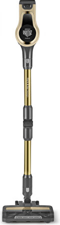 Karaca Power Up Pro Dik Süpürge Mineral Gold