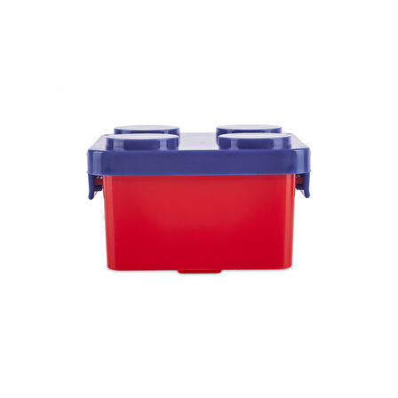 Karaca Lego Lunch Box / Saklama Kabı / Beslenme Kutusu