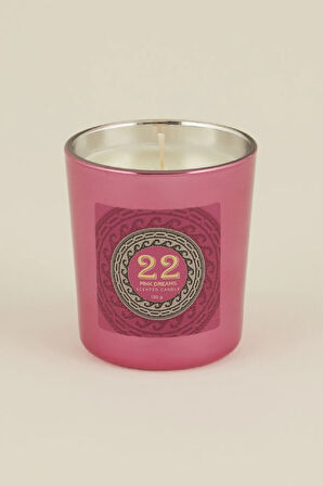 Karaca Home Pop Art Koleksiyonu 22 Pink Dreams Kokulu Mum