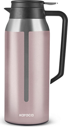 Karaca Mastermaid Termos 1,37 L Rosegold