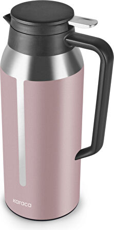 Karaca Mastermaid Termos 1,37 L Rosegold