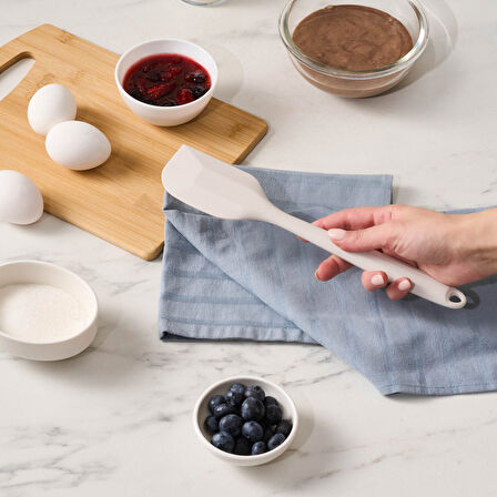 Crick Crack Harmony Silikon Uçlu Spatula 28,5x6,2x1,5 Cm