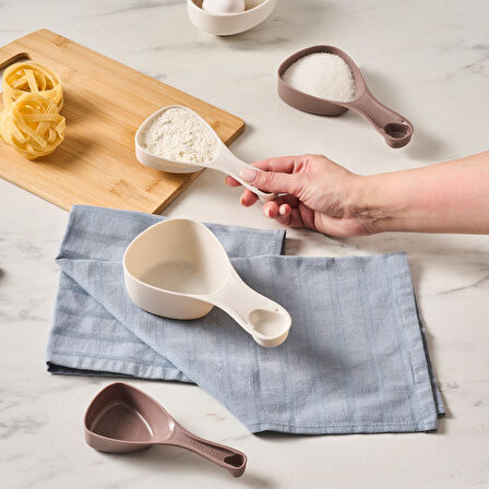 Crick Crack Harmony 4'lü Ölçü Kabı