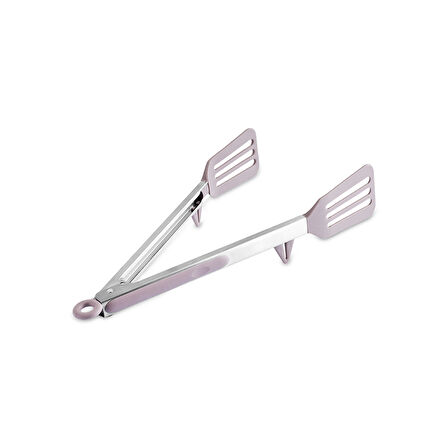 Crick Crack Harmony Silikon Uçlu Çelik Kare Maşa