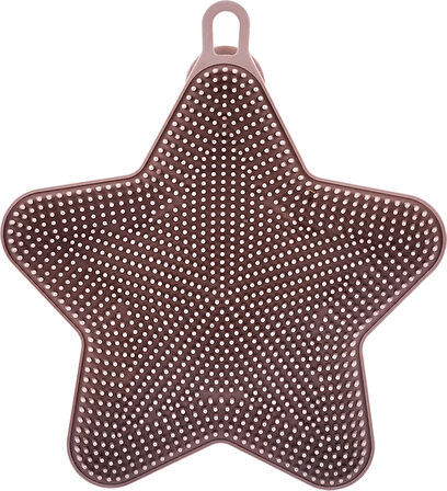 Crick Crack Harmony Yıldız Bulaşık Temizleme Fırçası 13,7 cm