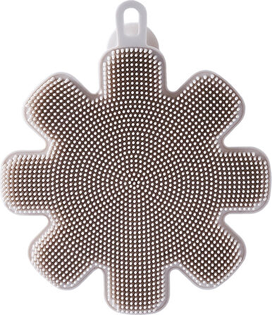 Crick Crack Harmony Flower Bulaşık Temizleme Fırçası 13,6 cm