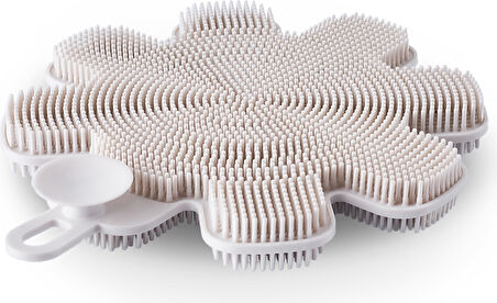 Crick Crack Harmony Flower Bulaşık Temizleme Fırçası 13,6 cm