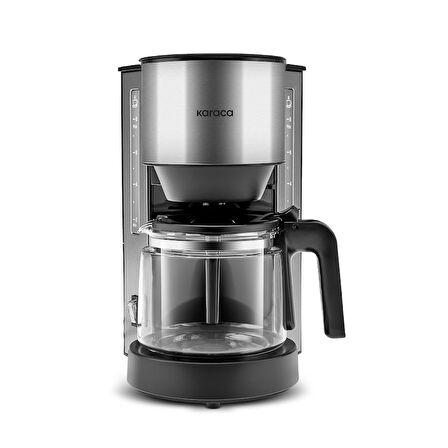 Karaca FreshBrew Inox Filtre Kahve Makinesi 