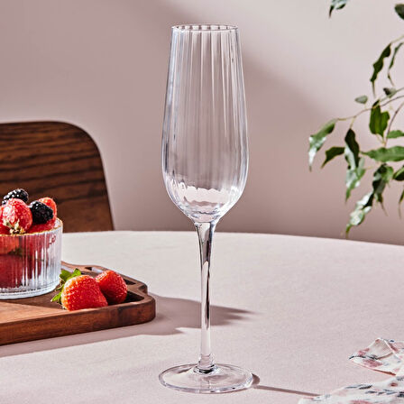 Karaca Helious Şampanya Bardağı 290 ml
