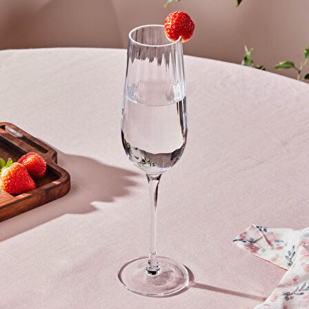 Karaca Helious Şampanya Bardağı 290 ml