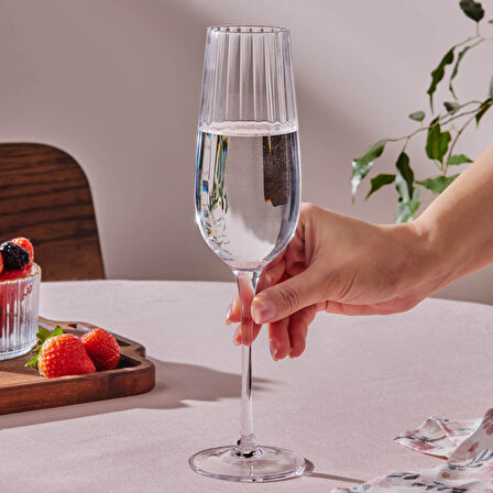 Karaca Helious Şampanya Bardağı 290 ml