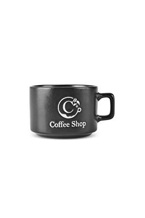 Lena 4'lü Standlı Kupa / Çay Fincanı 180 Ml