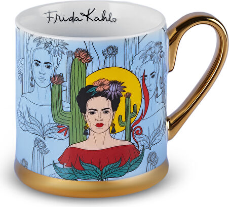Karaca Frida Kaktüs Kupa 330 ml