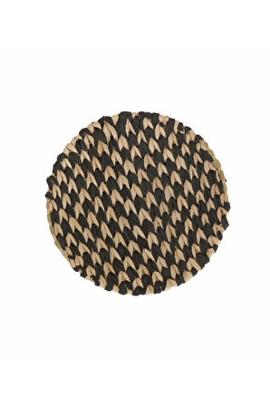 Karaca Home Orlanda Hasır Duvar Tabağı 25 cm