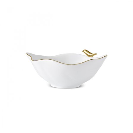 Karaca X Müge Anlı Gold Kuşlu Kase 15,5 cm