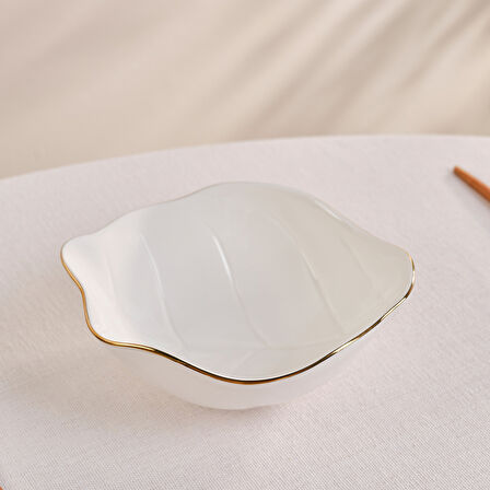 Karaca X Müge Anlı Kase Gold 15,5 cm