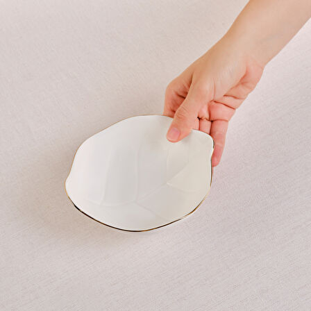 Karaca X Müge Anlı Kase Gold 15,5 cm