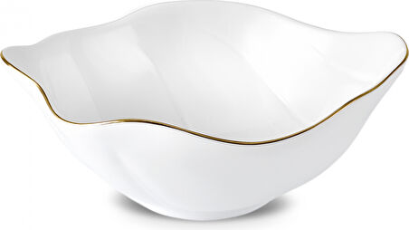 Karaca X Müge Anlı Kase Gold 15,5 cm