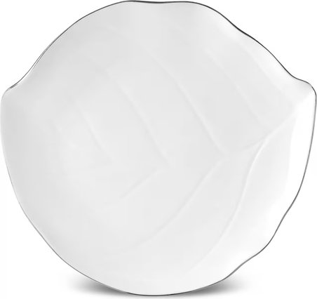 Karaca X Müge Anlı Gümüş Pasta Tabağı 21 Cm
