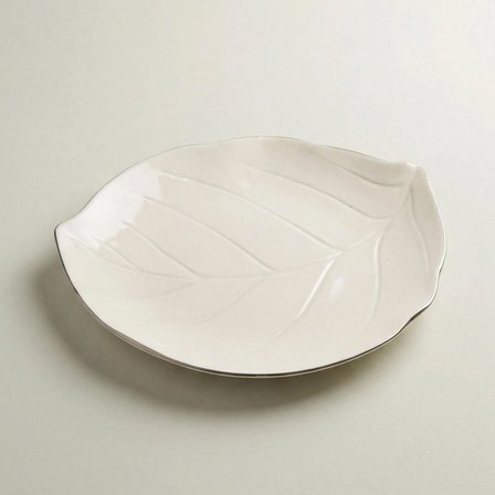 Karaca X Müge Anlı Gümüş Pasta Tabağı 21 Cm