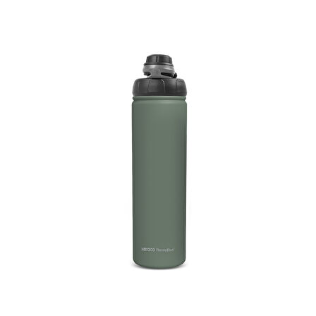 Karaca Thermosteel Earth Çelik Sızdırmaz Termos Haki 680 ml 