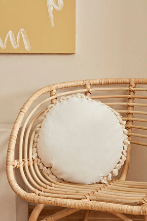 Karaca Home Monty Dolgulu Kırlent