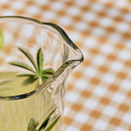 Karaca Palmiyeli Sürahi 1,5 Litre