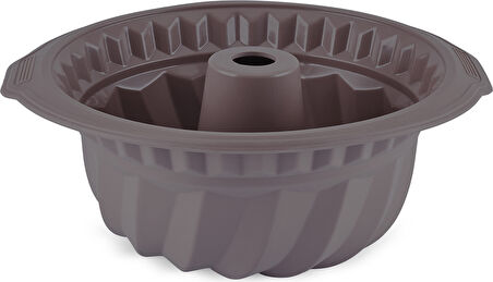 Crick Crack Harmony Yuvarlak Silikon Kek Kalıbı 28 cm