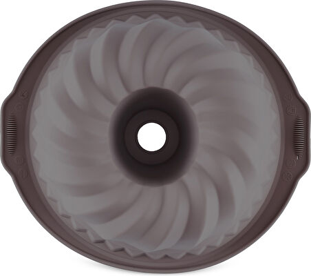 Crick Crack Harmony Yuvarlak Silikon Kek Kalıbı 28 cm