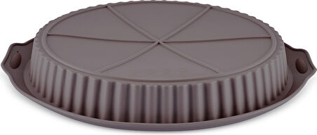 Crick Crack Harmony Silikon Tart Kalıbı 29 cm