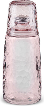 Karaca Loıse Başucu Sürahisi Pembe 1100 Ml