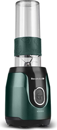 Karaca Blendfit Go Personal Kişisel Smoothie Blender Pine Green
