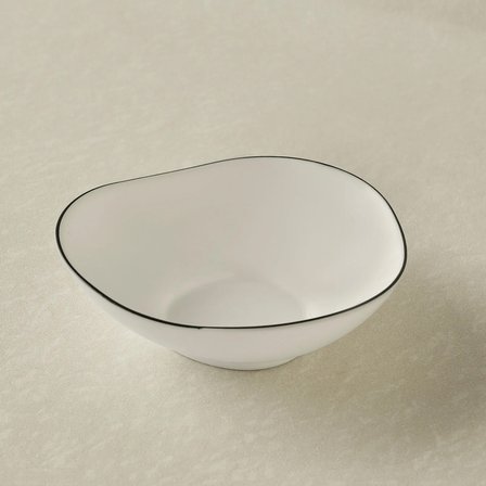 Karaca Agata Opal Cam Kase 20 Cm