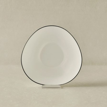 Karaca Agata Opal Cam Kase 20 Cm