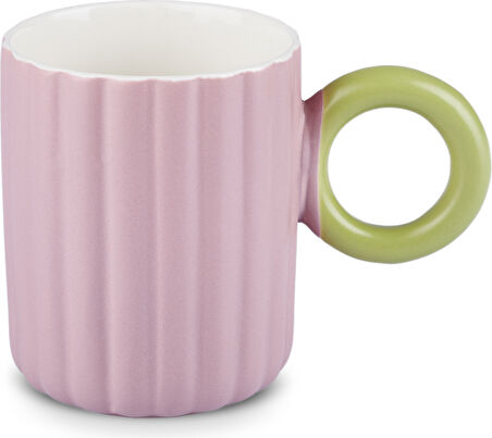 Karaca Dalya Kupa 370 ml Mor