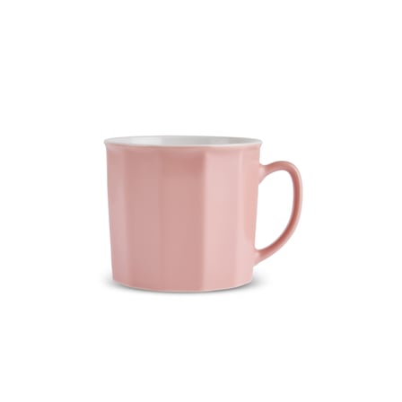 Karaca Lavin 370 Ml Kupa Pembe
