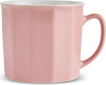 Karaca Lavin 370 Ml Kupa Pembe