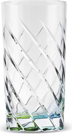 Karaca Akrista Transparent Meşrubat Bardağı 510 Ml