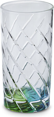 Karaca Akrista Transparent Meşrubat Bardağı 510 Ml