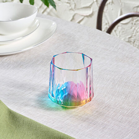 Karaca Akristo Transparent Su Bardağı Akrilik 350 Ml