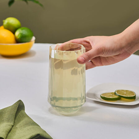 Karaca Aksade Transparent Meşrubat Bardağı 470 ml