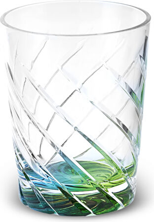 Karaca Akrista Transparent Su Bardağı 400 Ml