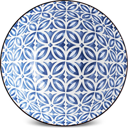 Karaca Jofy Kase 20 Cm Mavi