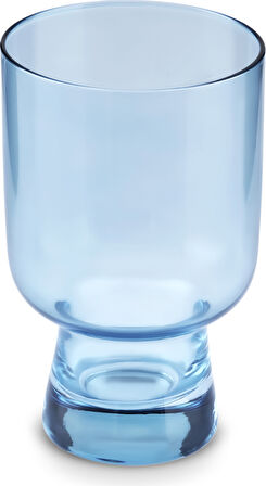 Karaca Julia Su Bardağı 340 ml Mavi