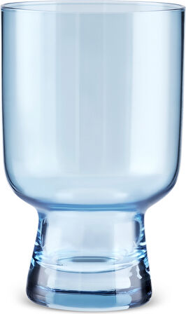 Karaca Julia Su Bardağı 340 ml Mavi