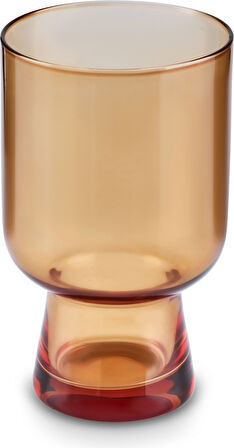 Karaca Julia Su Bardağı 340 ml Amber
