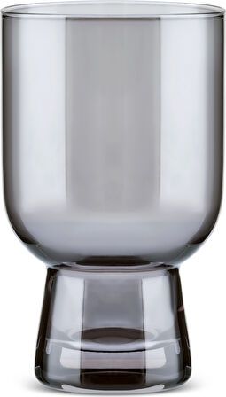 Karaca Julia Su Bardağı 340 ml Gri