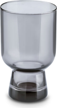 Karaca Julia Su Bardağı 340 ml Gri